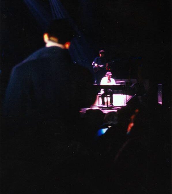 Il mio duetto con Lucio Dalla