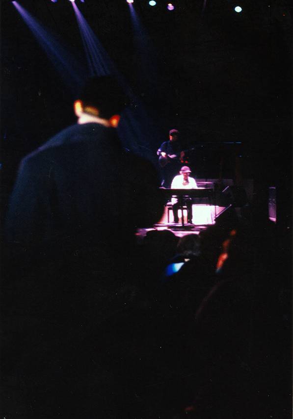 Il mio duetto con Lucio Dalla
