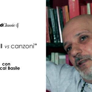 CANZONI vs canzoni