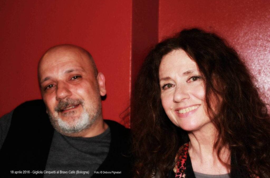 L’incontro con Gigliola Cinquetti